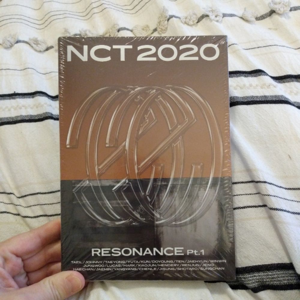 New NCT 2020 Resonance Pt. 1